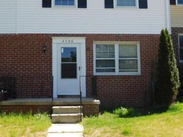 3706 DOUBLE ROCK LANE, PARKVILLE, MD 21234