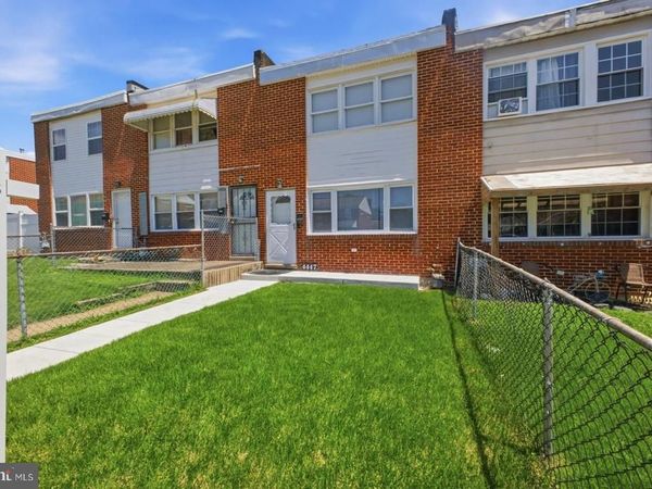 4447 NORFEN ROAD, BALTIMORE, MD 21227