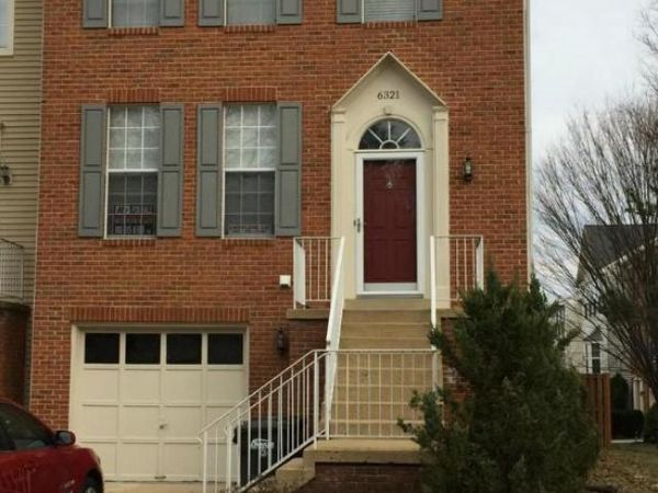 6321 CIDER BARREL CIRCLE, CENTREVILLE, VA 20121