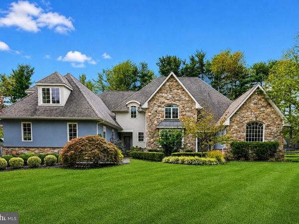 1424 EVANS ROAD, LOWER GWYNEDD, PA 19002
