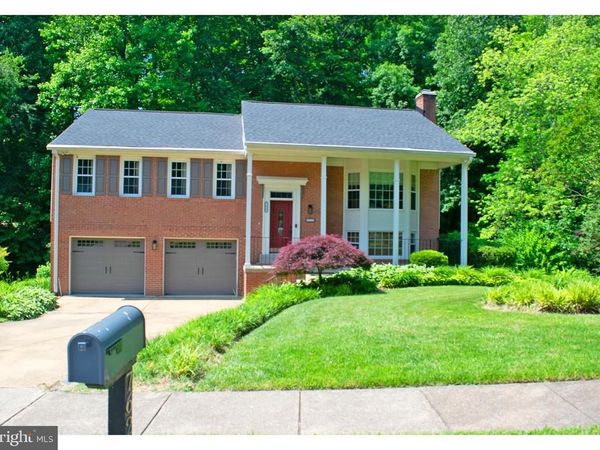 7628 CHANCELLOR WAY, SPRINGFIELD, VA 22153