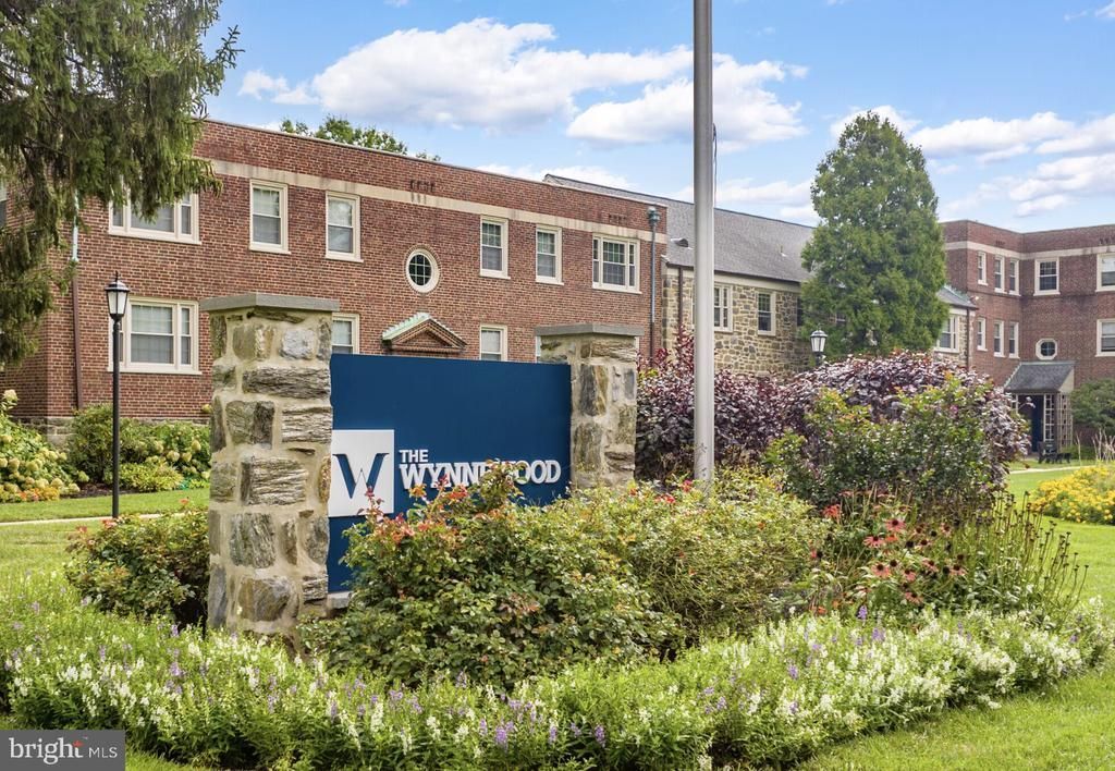 150 E Wynnewood Road, Unit 25J, Wynnewood, PA 19096 Main Photo