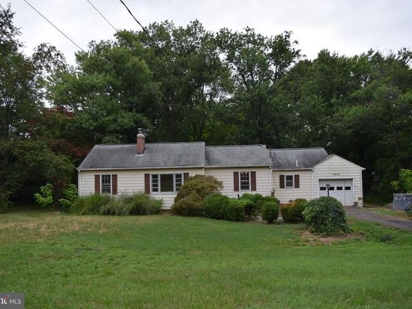 4500 FRANCONIA ROAD, ALEXANDRIA, VA 22310