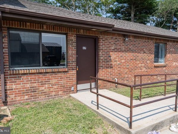 510 S MAIN STREET, Unit 17, HURLOCK, MD 21643