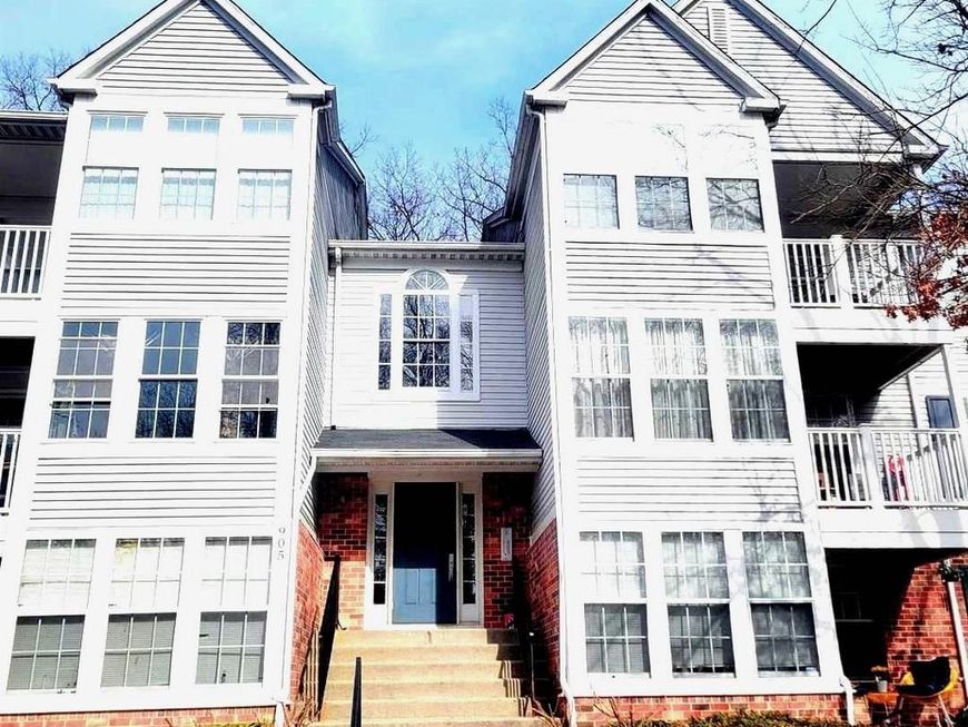 905 Woodbridge Court , Unit F, Edgewood, MD 21040 Main Photo