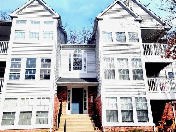 905 WOODBRIDGE COURT, Unit F, EDGEWOOD, MD 21040