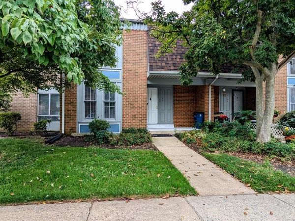 11124 OAK LEAF DRIVE, Unit 89, SILVER SPRING, MD 20901