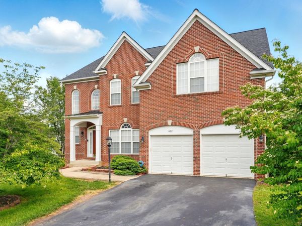 14863 CHIMBOTE COURT, Unit BASEMENT, GAINESVILLE, VA 20155