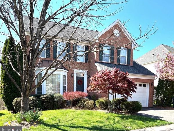 18061 CAMDENHURST DRIVE, GAINESVILLE, VA 20155