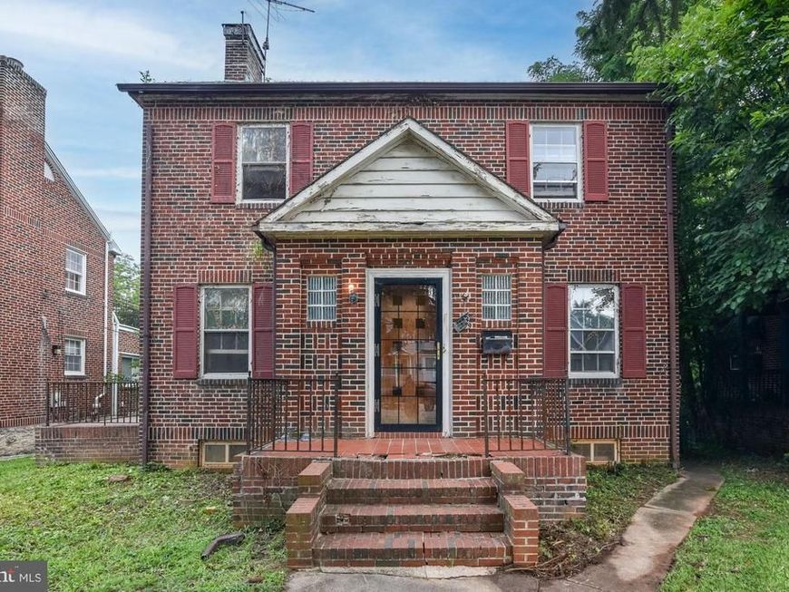 3309 Pinkney Road , Baltimore, MD 21215 Main Photo