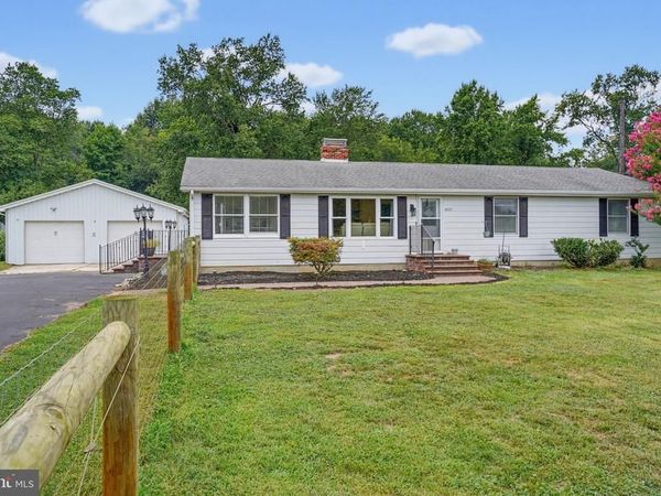 4687 ARTHURSVILLE ROAD, HARTLY, DE 19953