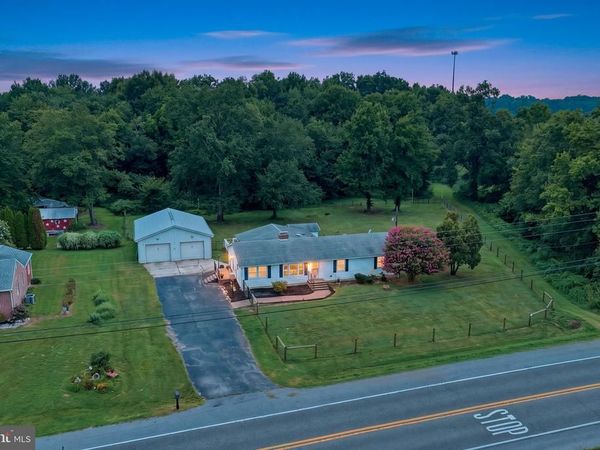 4687 ARTHURSVILLE ROAD, HARTLY, DE 19953
