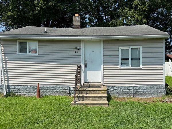 25 REED STREET, HARRINGTON, DE 19952
