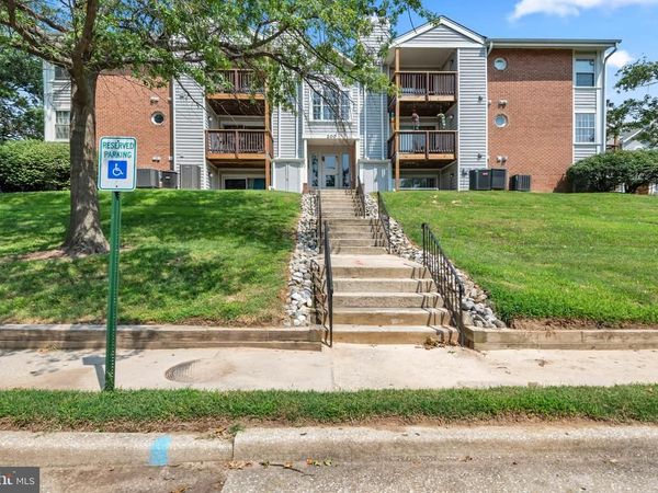 200 SPRING MAIDEN COURT, Unit 101, GLEN BURNIE, MD 21060