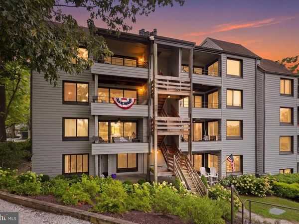 5 PRESIDENT POINT DRIVE, Unit A2, ANNAPOLIS, MD 21403