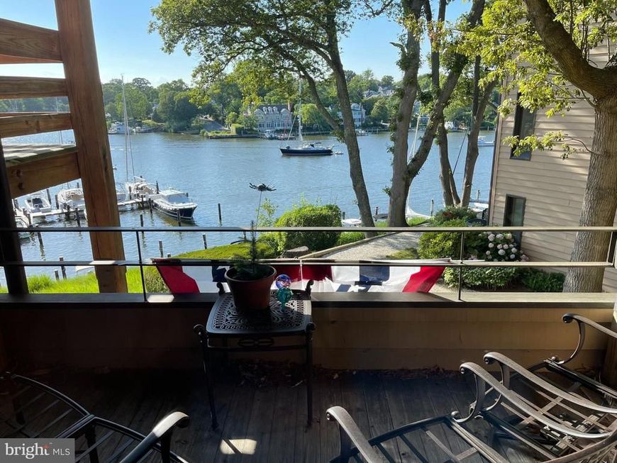 5 President Point Drive, Unit A2, Annapolis, MD 21403 Main Photo
