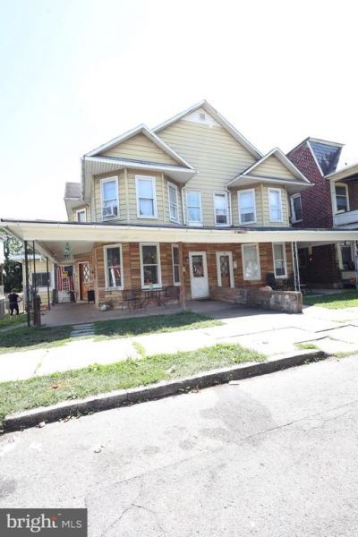 9 BOONE STREET , CUMBERLAND, MD 21502