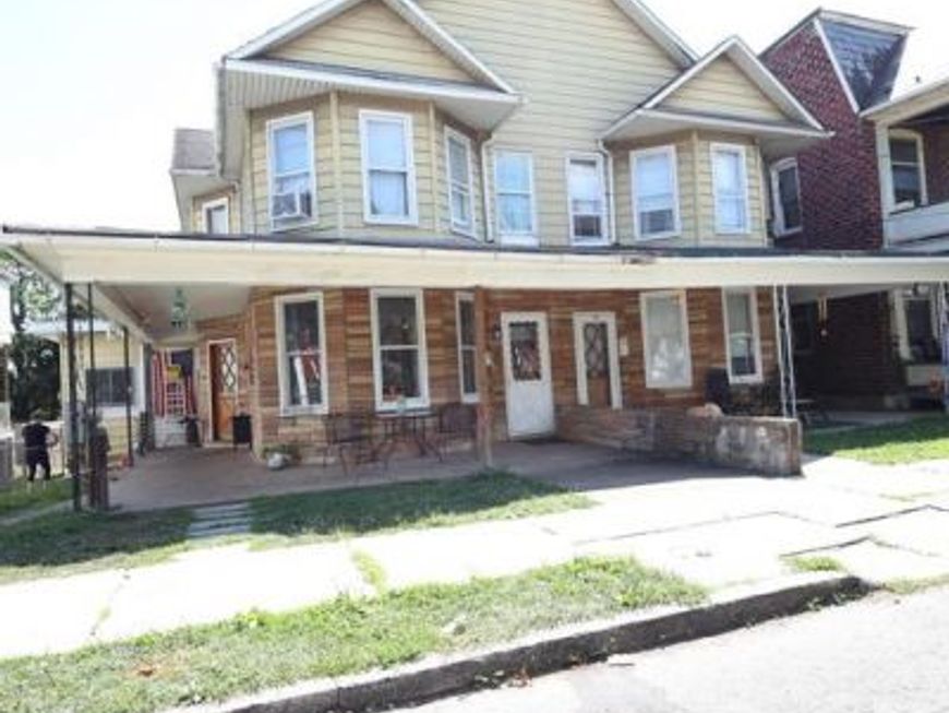 9 Boone Street , Cumberland, MD 21502 Main Photo