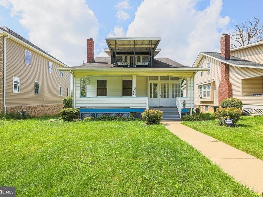 3203 Carlisle Avenue, Baltimore, MD 21216 Main Photo
