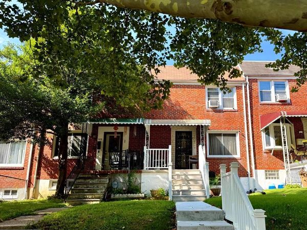 827 SAINT DUNSTANS ROAD, BALTIMORE, MD 21212
