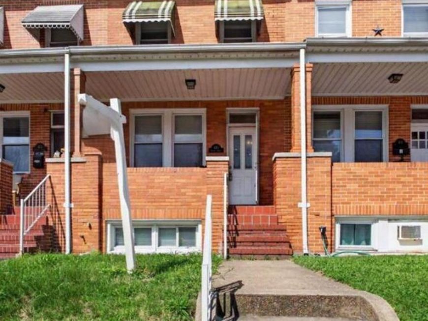 420 Elrino Street, Baltimore, MD 21224 Main Photo