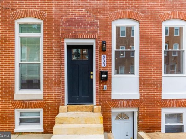 833 EDMONDSON AVENUE, BALTIMORE, MD 21201