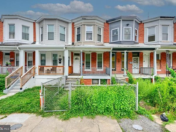 3119 OAKFORD AVENUE , BALTIMORE, MD 21215
