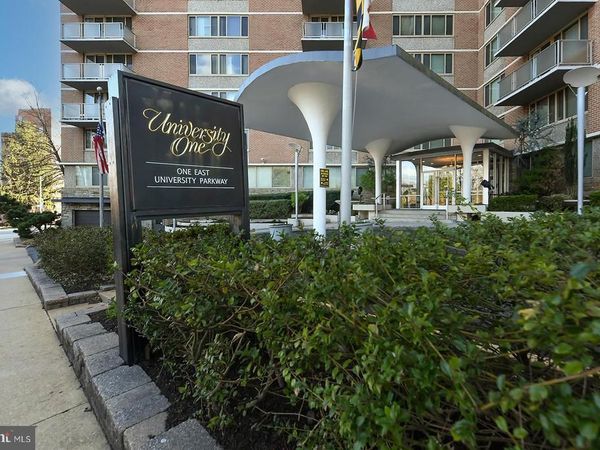1 E UNIVERSITY PARKWAY, Unit 409, BALTIMORE, MD 21218