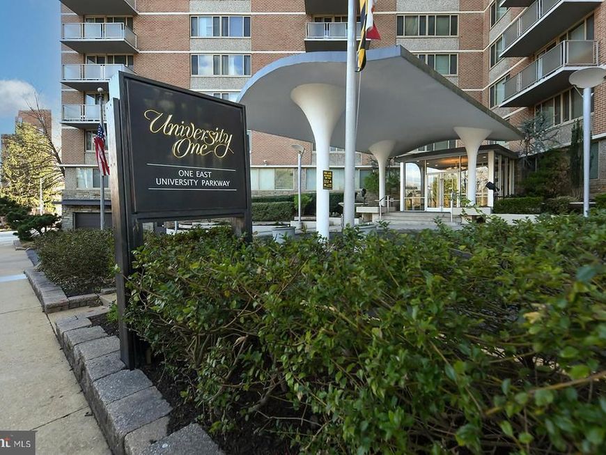 1 E University Parkway, Unit 409, Baltimore, MD 21218 Main Photo