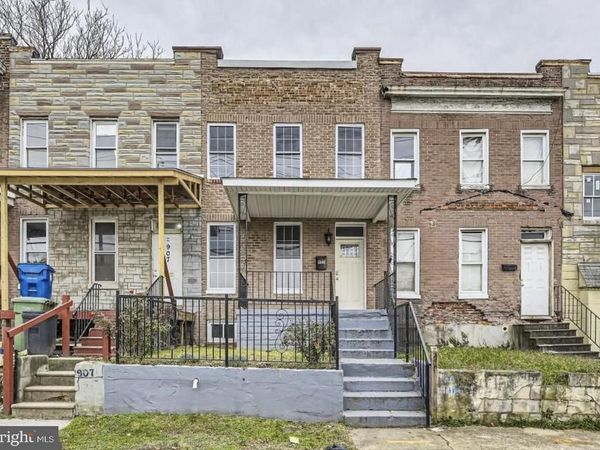 905 E PATAPSCO AVENUE , BALTIMORE, MD 21225