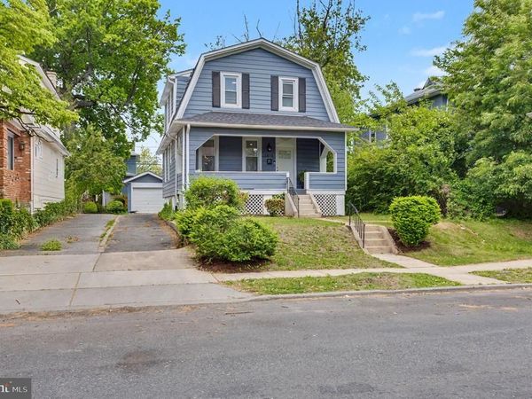 3818 FERNHILL AVENUE , BALTIMORE, MD 21215