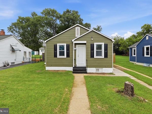 6408 GILMORE STREET, BALTIMORE, MD 21207