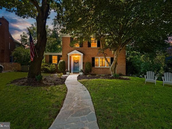 307 WORTHINGTON ROAD, TOWSON, MD 21286
