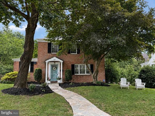 307 WORTHINGTON ROAD, TOWSON, MD 21286