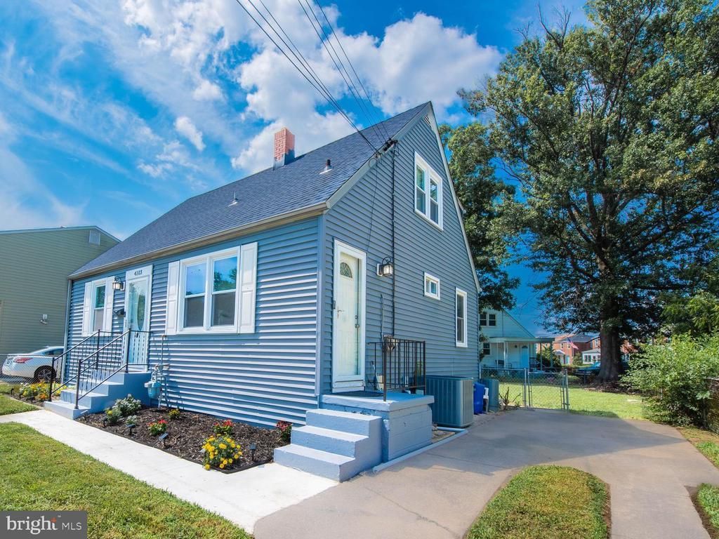 4103 EDER , DUNDALK, MD 21222