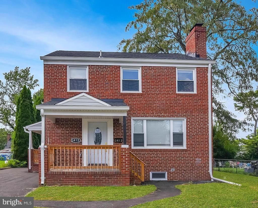 3412 FAIRVIEW ROAD, GWYNN OAK, MD 21207