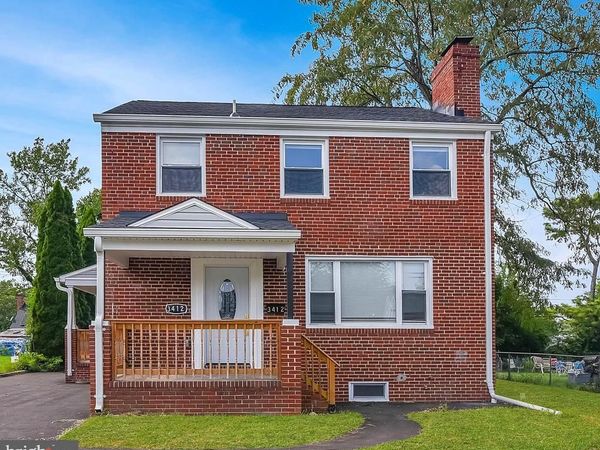 3412 FAIRVIEW ROAD, GWYNN OAK, MD 21207