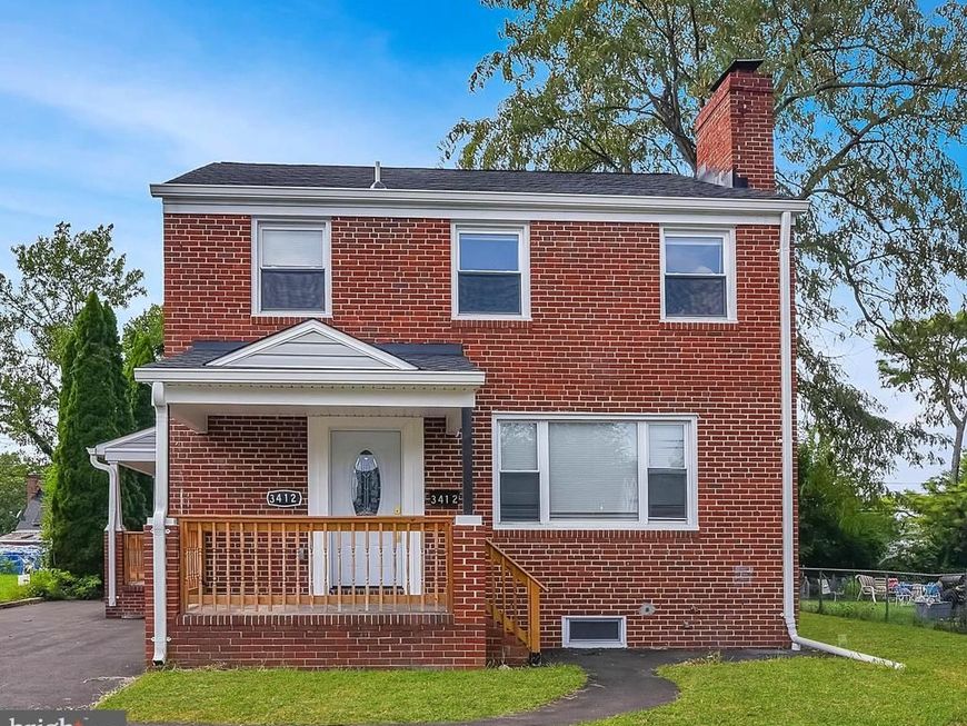 3412 Fairview Road, Gwynn Oak, MD 21207 Main Photo