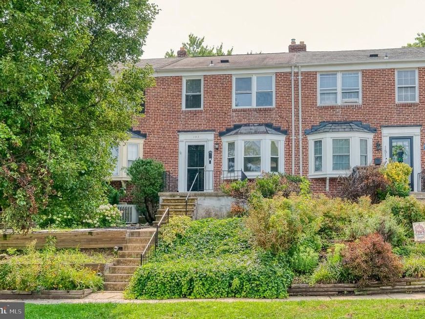 153 Brandon Road, Baltimore, MD 21212 Main Photo