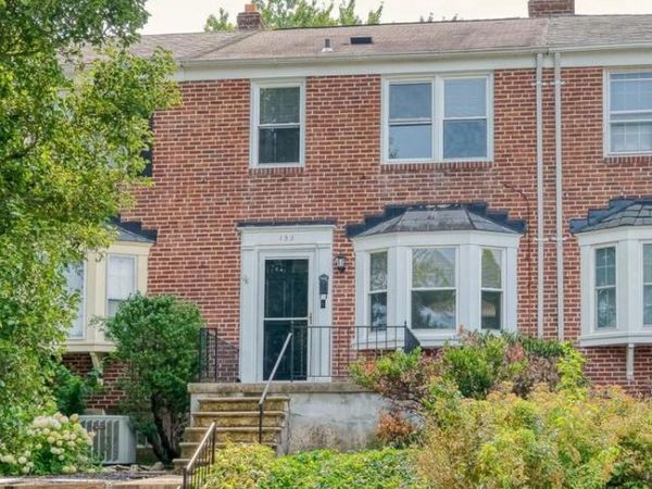 153 BRANDON ROAD, BALTIMORE, MD 21212