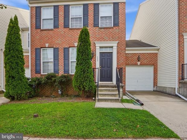 604 MOODY ROAD, BALTIMORE, MD 21220
