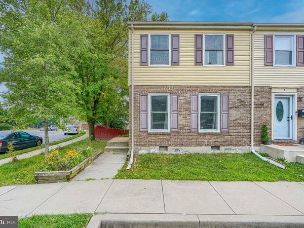 1 ARWELL COURT, BALTIMORE, MD 21236
