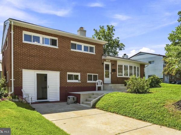 1013 HALLIMONT ROAD, CATONSVILLE, MD 21228