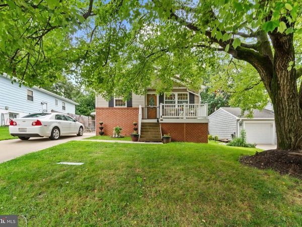 1921 LINCOLN AVENUE, BALTIMORE, MD 21227