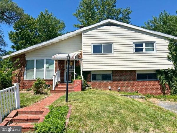 7402 SHIRLEY ROAD , GWYNN OAK, MD 21207
