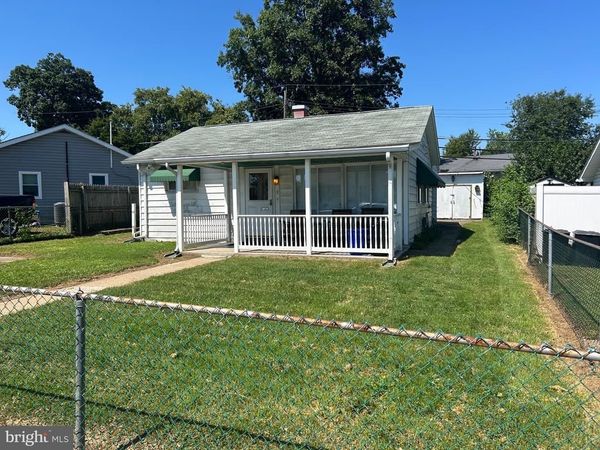 3 DIHEDRAL, MIDDLE RIVER, MD 21220