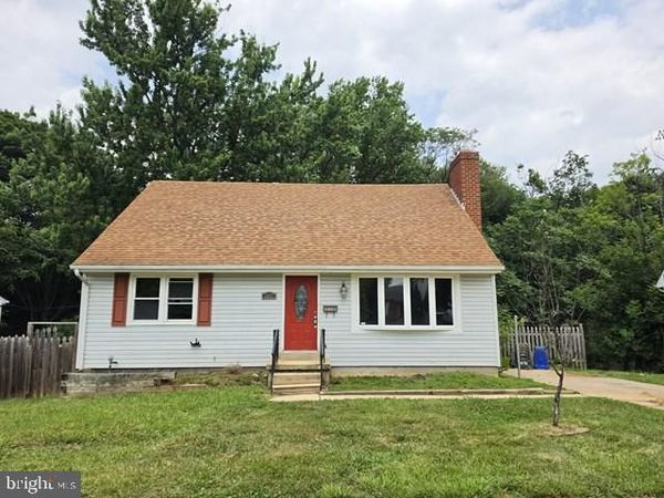 3827 CASSANDRA ROAD , RANDALLSTOWN, MD 21133