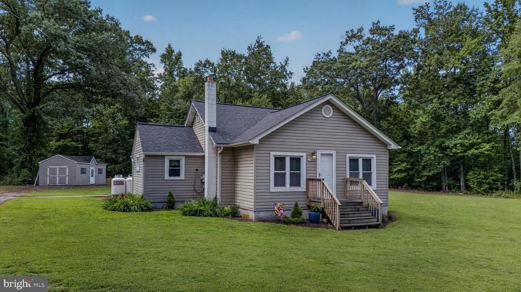 7935 CHICAMUXEN ROAD , INDIAN HEAD, MD 20640