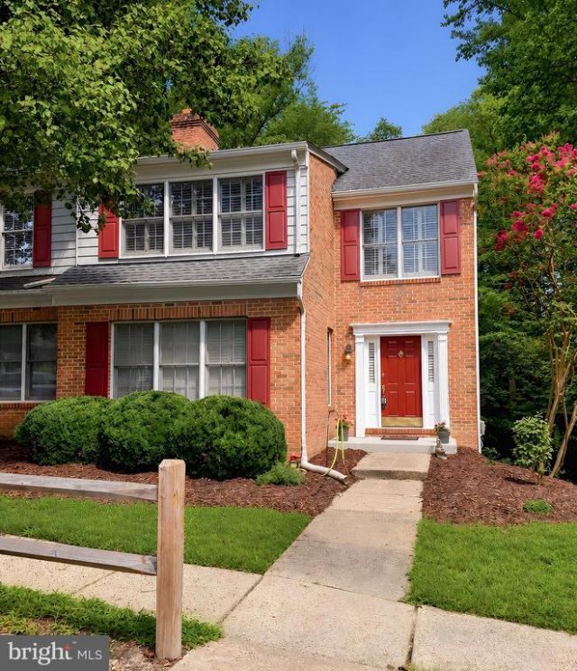 123 HUCKLEBERRY DRIVE , LA PLATA, MD 20646