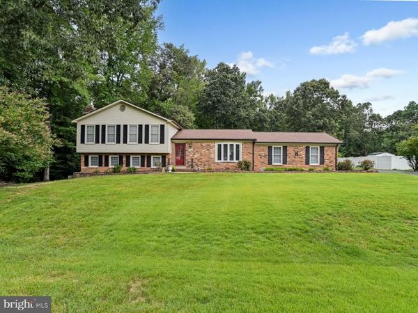 616 CLARKS RUN ROAD, LA PLATA, MD 20646